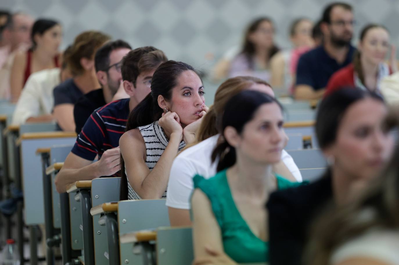 Comienzan las oposiciones en Málaga para Maestros o profesores de Secundaria y FP