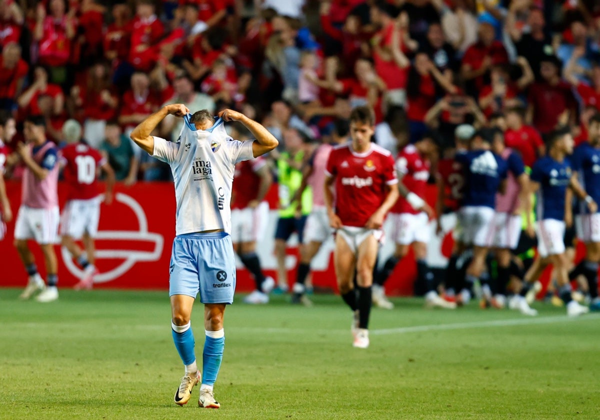 Vídeo: resumen de la locura del Gimnástic-Málaga