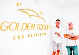 Golden Touch trae la revolución del 'car detailing' a Málaga