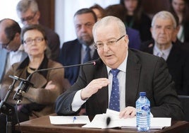 La ponencia del Constitucional propone perdonar parte de la malversación de Antonio Fernández por los ERE