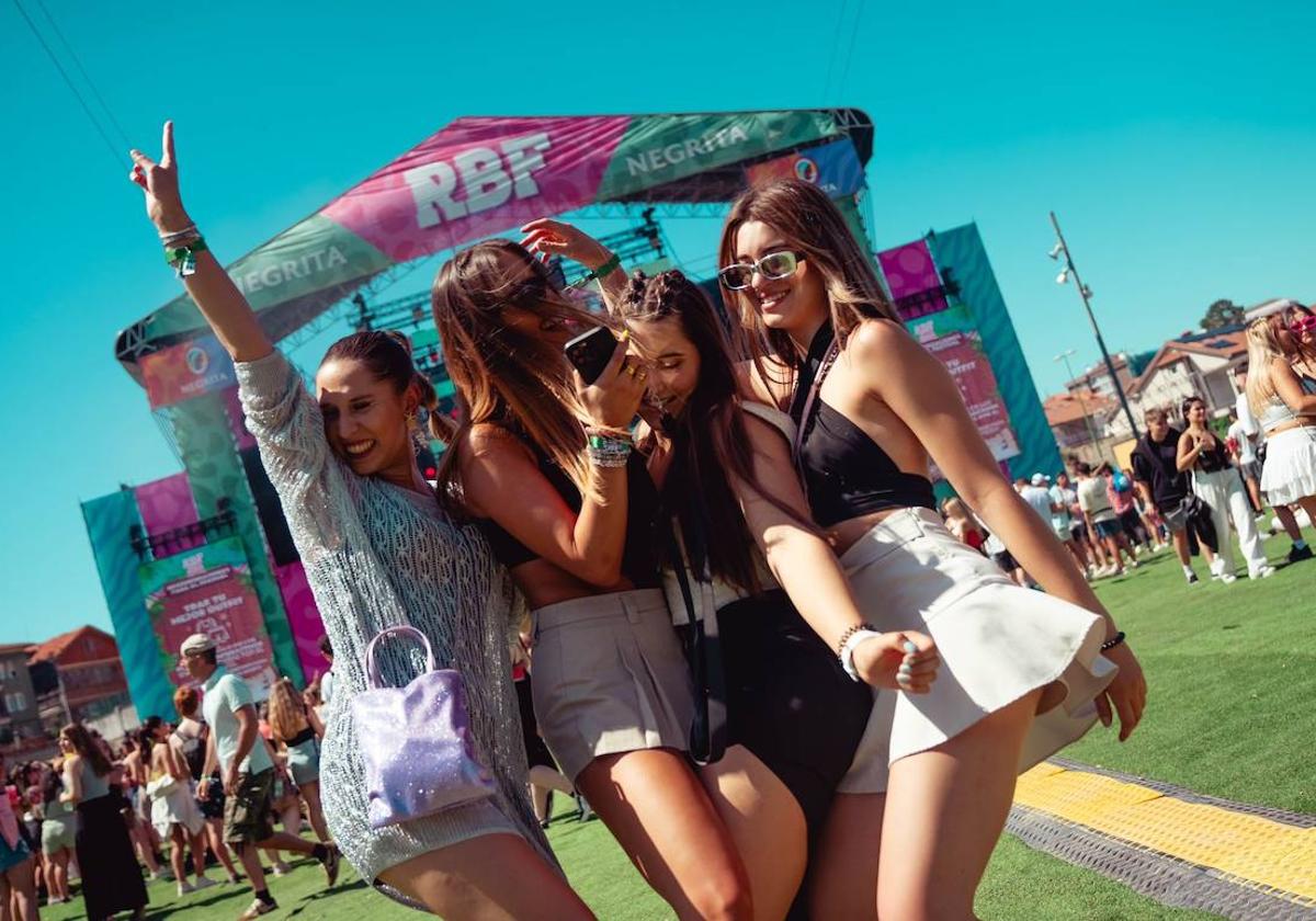 RBF fue un evento pionero en España al apostar por el reggaeton cómo la nueva música central de nuestro tiempo.