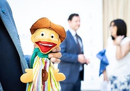 El Festival de Títeres se celebrará del jueves al martes en el Eduardo Ocón.