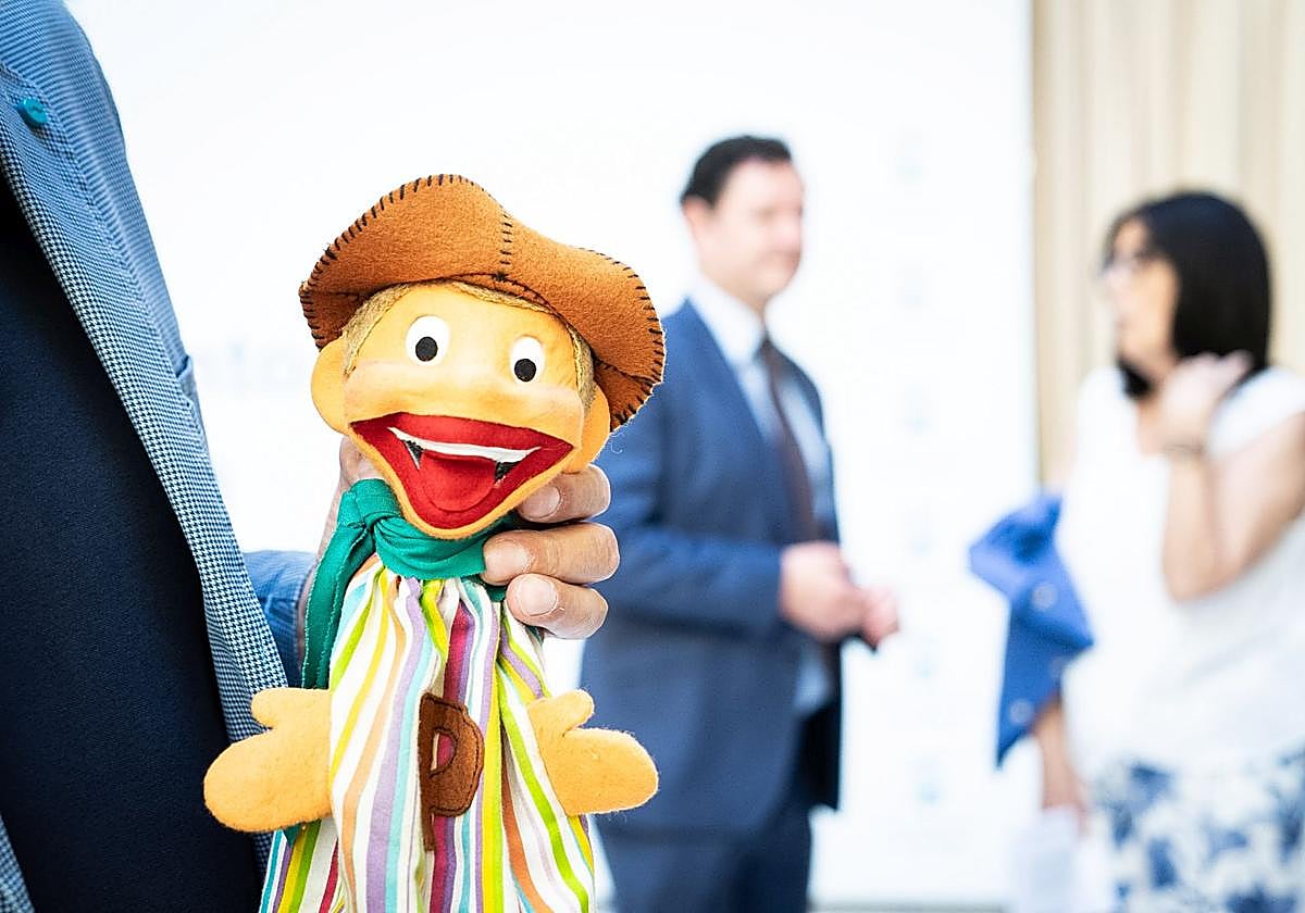 El Festival de Títeres se celebrará del jueves al martes en el Eduardo Ocón.