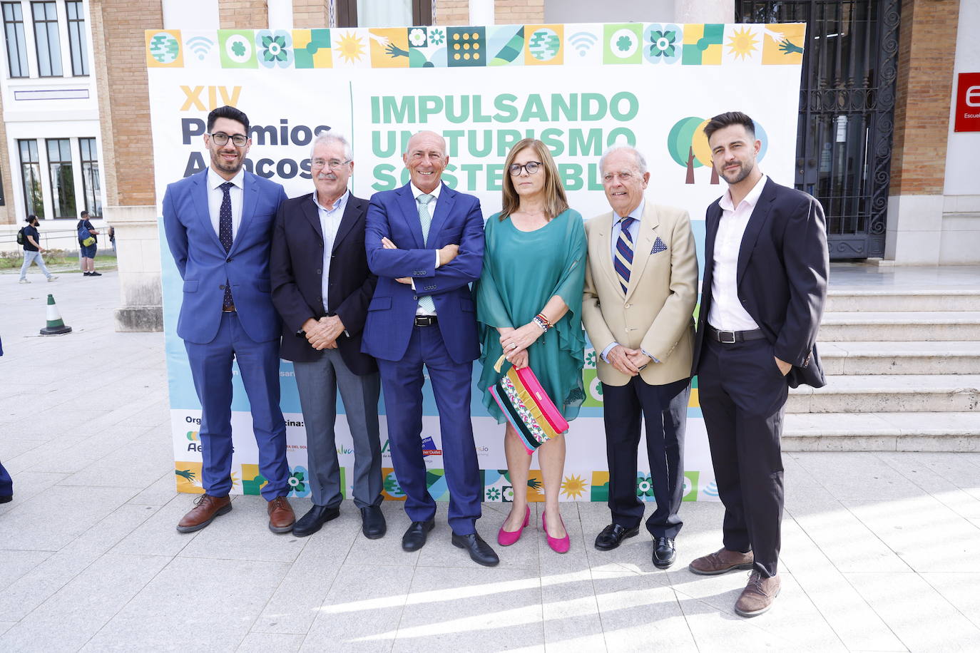 Gala de los XIV Premios de la Asociación de Empresarios Hoteleros de la Costa del Sol