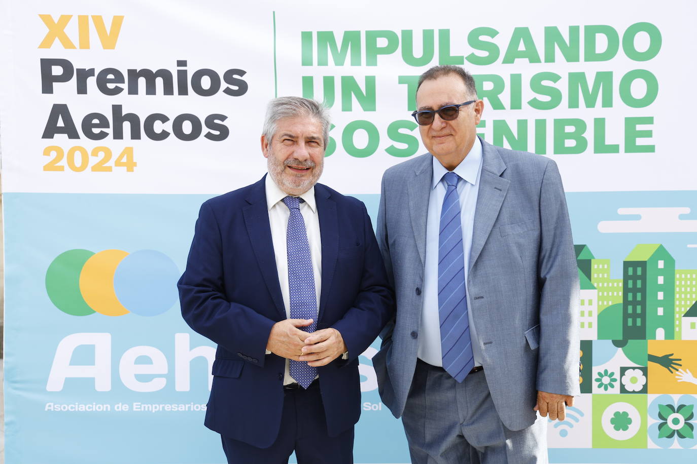 Gala de los XIV Premios de la Asociación de Empresarios Hoteleros de la Costa del Sol