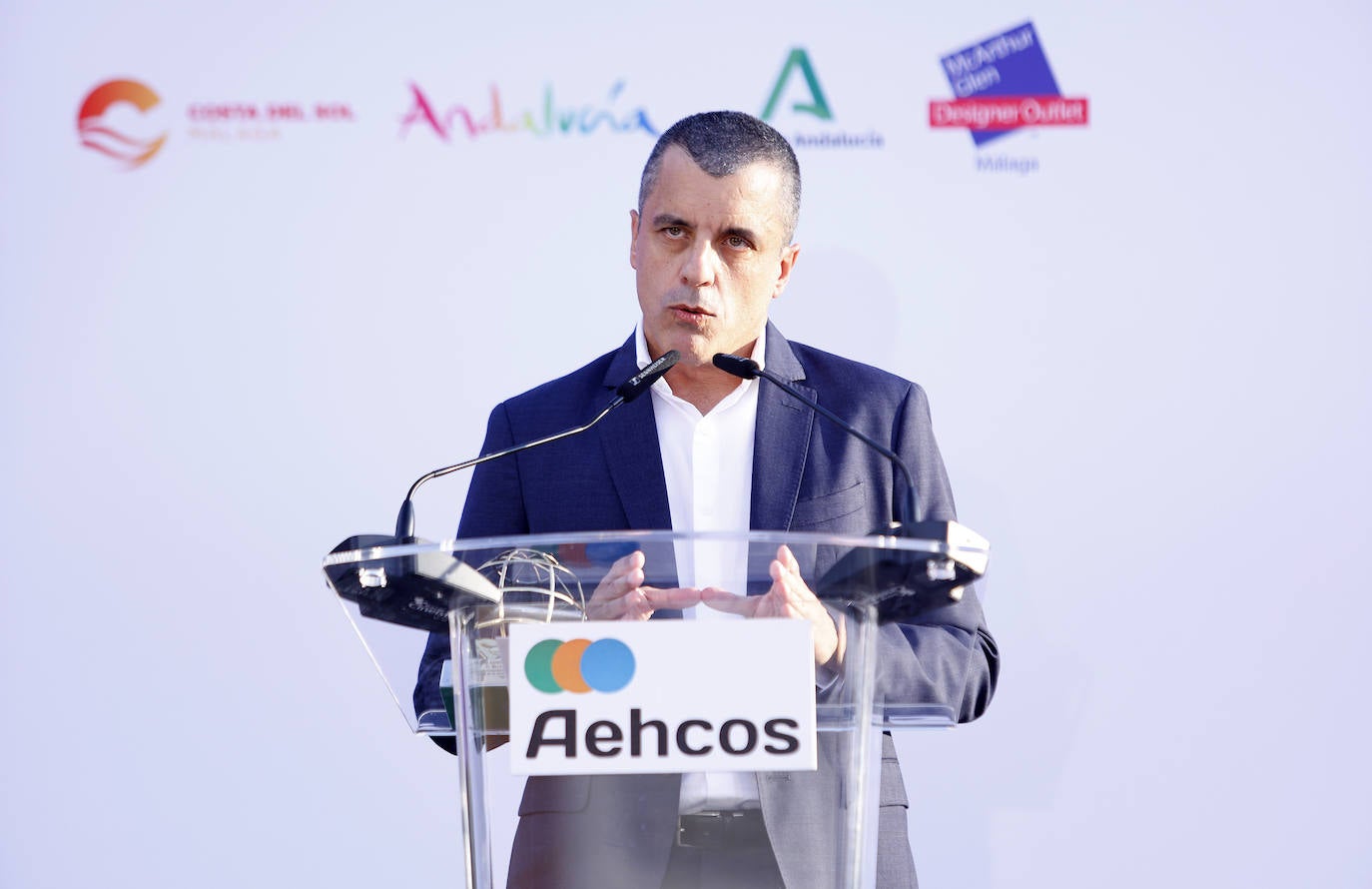 Gala de los XIV Premios de la Asociación de Empresarios Hoteleros de la Costa del Sol