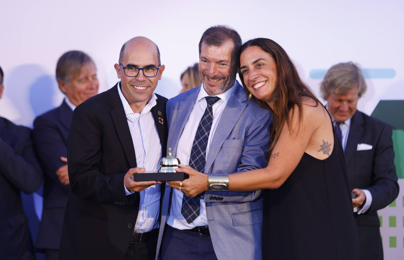 Gala de los XIV Premios de la Asociación de Empresarios Hoteleros de la Costa del Sol