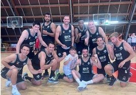 El Basket4 Life luchará por el título de campeón de Europa +35