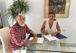 Lasanta y Fernández.