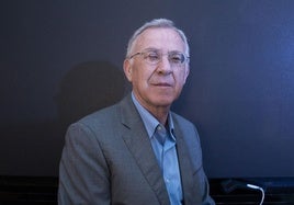 José Miguel Luque, director de ONCE en Málaga, Córdoba y Melilla
