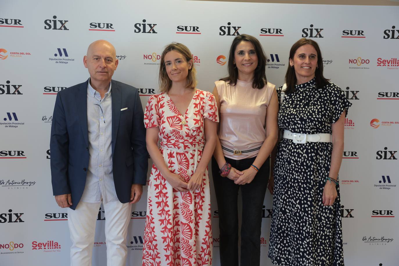 SUR presenta en Sevilla la expansión de la revista SIX