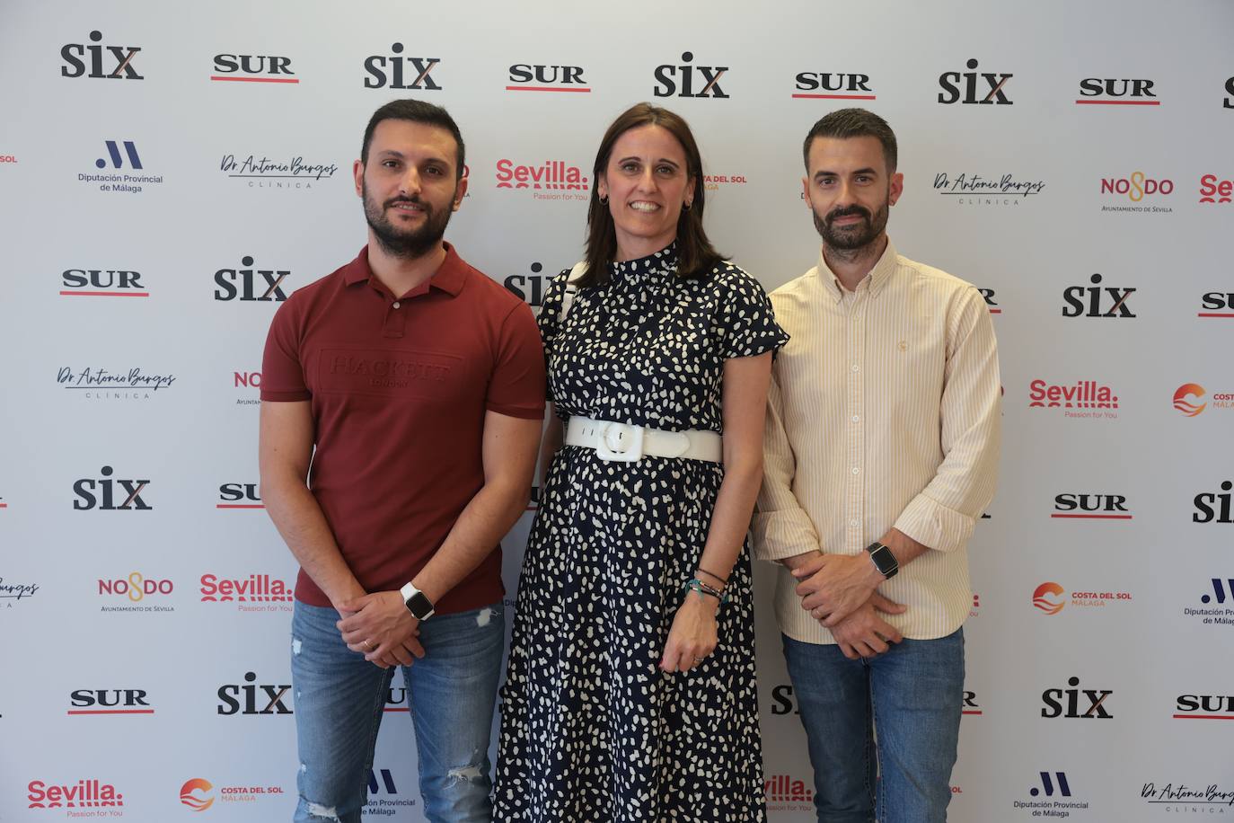 SUR presenta en Sevilla la expansión de la revista SIX