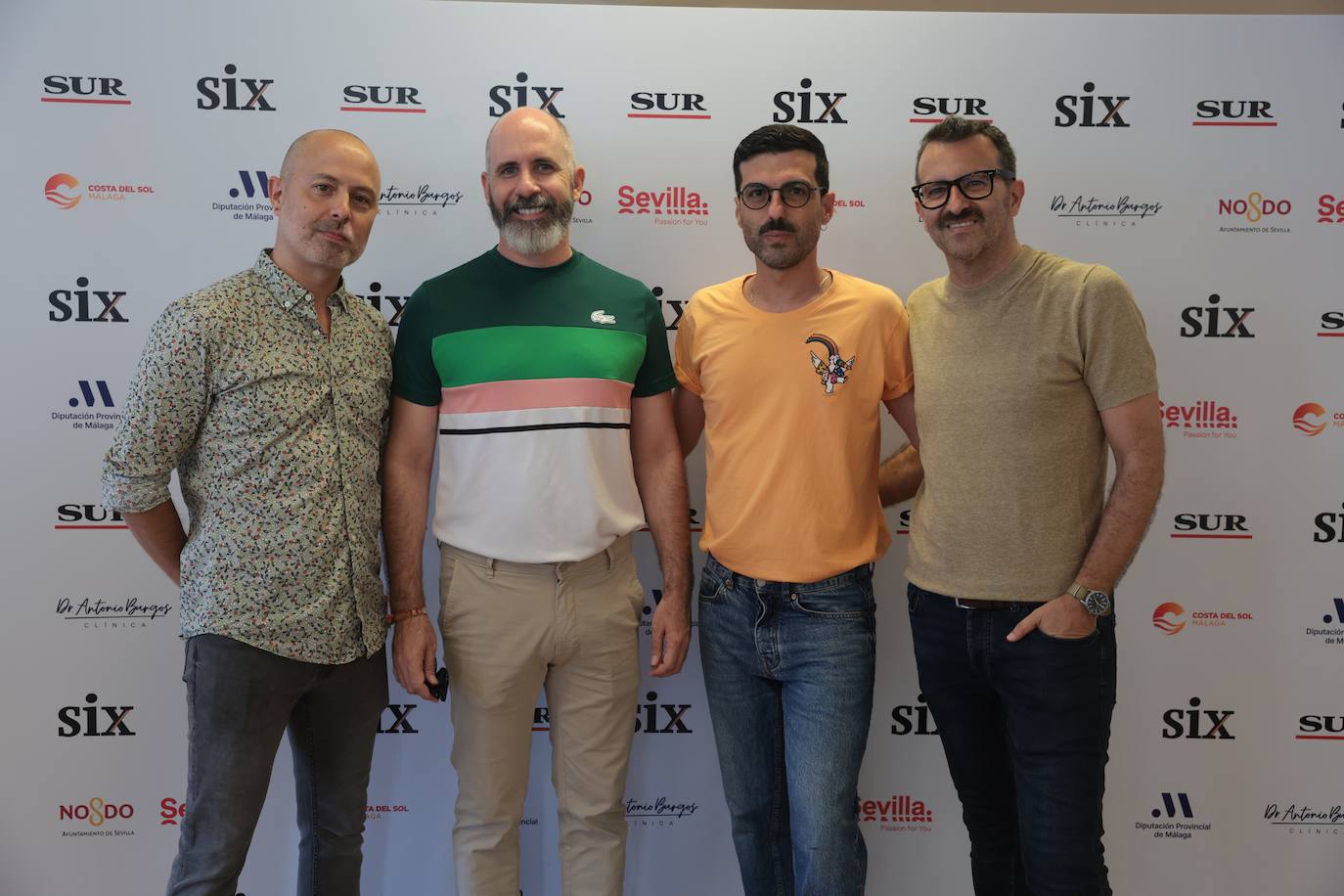 SUR presenta en Sevilla la expansión de la revista SIX