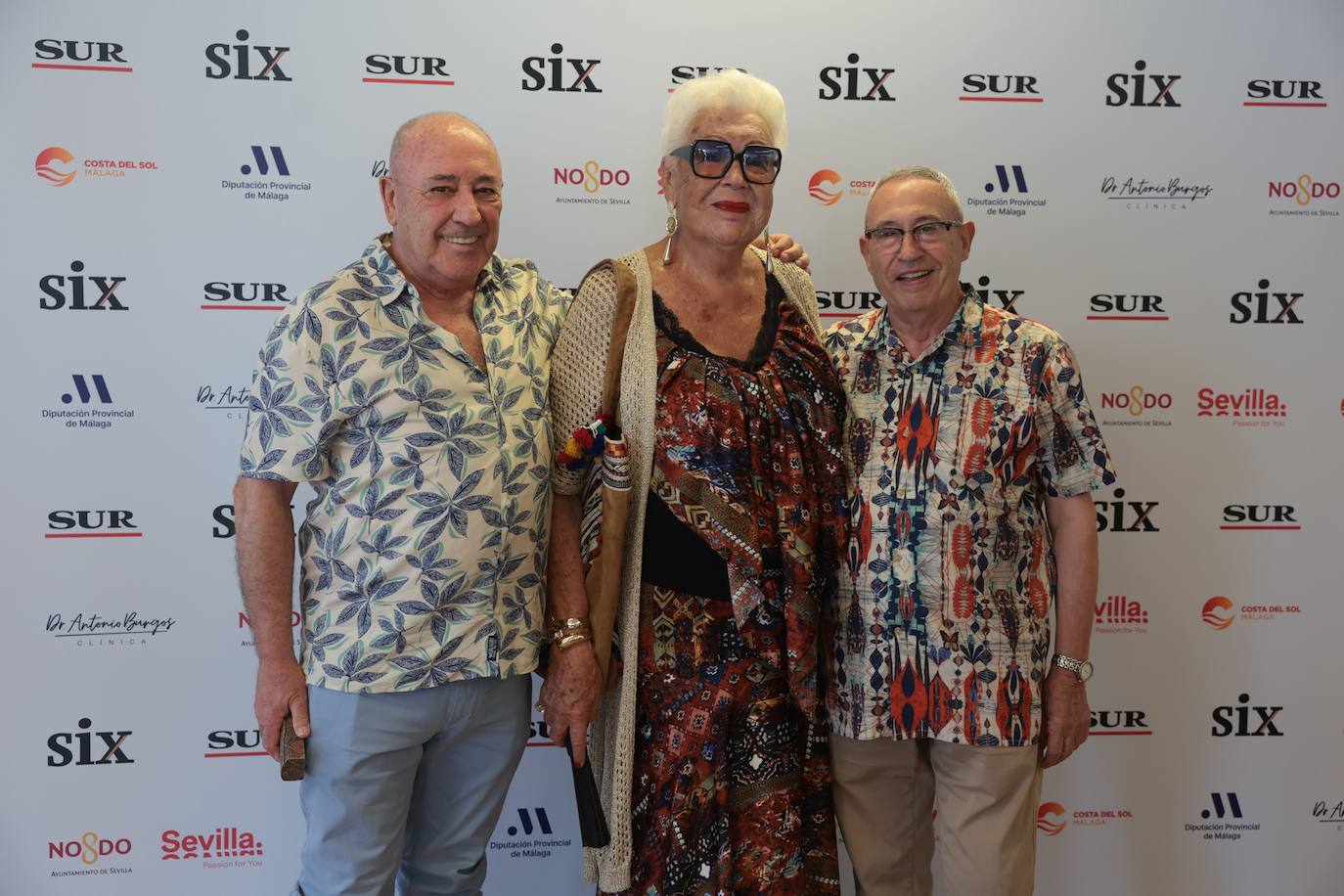 SUR presenta en Sevilla la expansión de la revista SIX