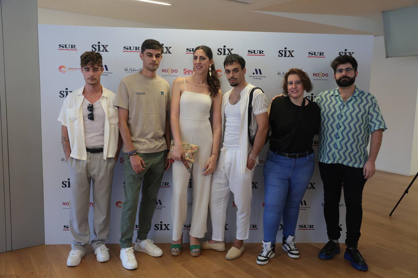 SUR presenta en Sevilla la expansión de la revista SIX