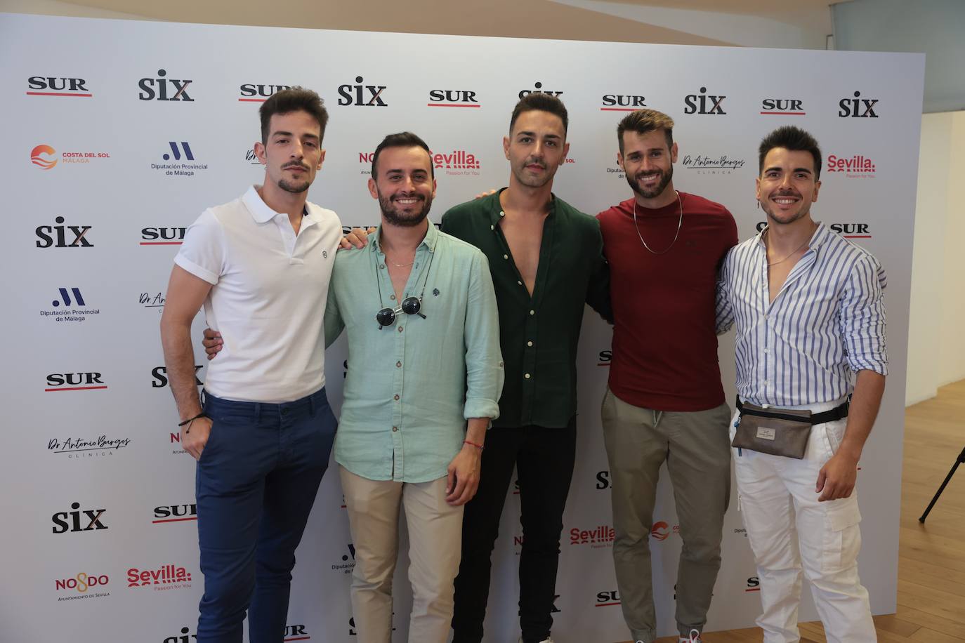 SUR presenta en Sevilla la expansión de la revista SIX