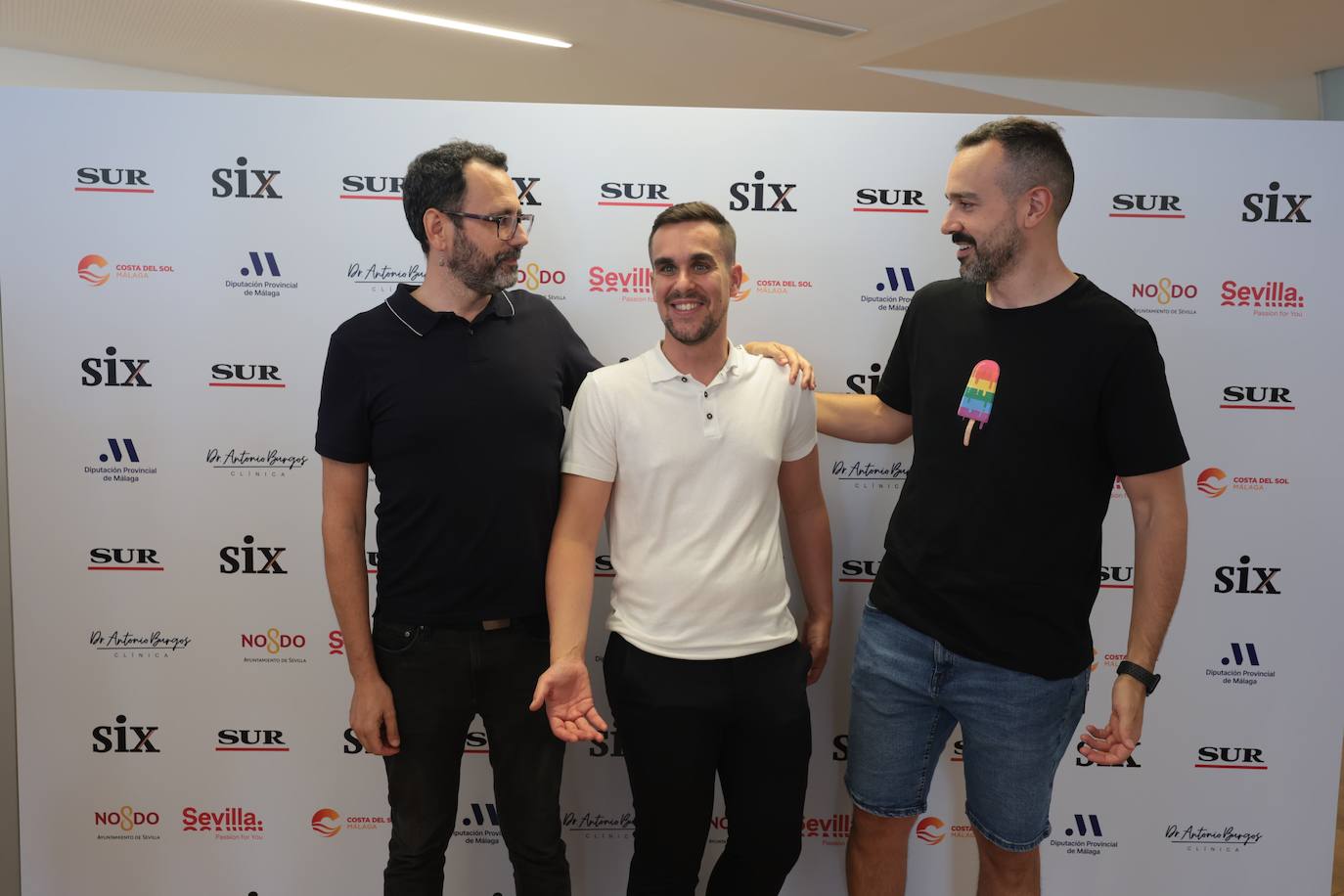 SUR presenta en Sevilla la expansión de la revista SIX