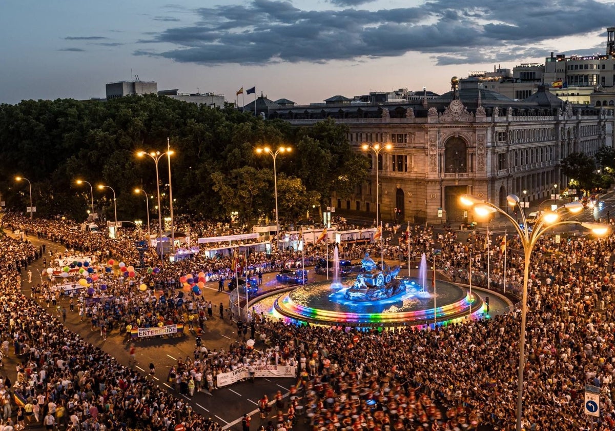 Estas son las actuaciones del Orgullo de Madrid: La Zowi, Ptazeta, Nebulossa, Nemo y Recycled J