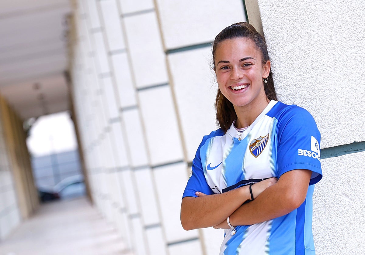 La capitana blanquiazul se va de casa