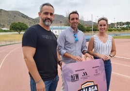 Presentación de la competición que acogerá Torremolinos.