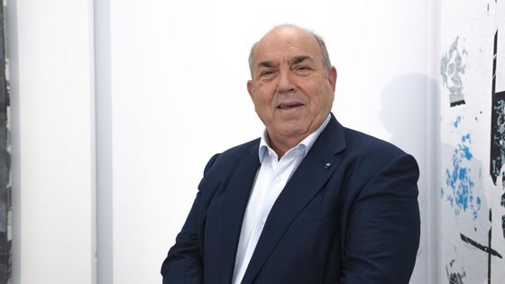 «Acabamos de terminar una fábrica de despiece nueva, de las más modernas de Europa»