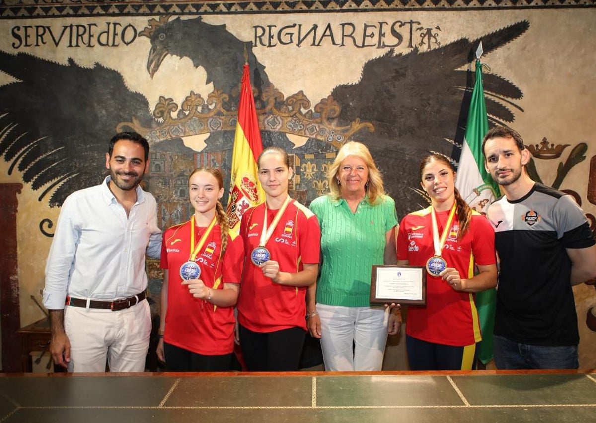 Imagen secundaria 1 - El mejor club de kárate de España está en Marbella