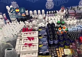 Detenido por comercializar desde Málaga productos de forma fraudulenta a través de Internet