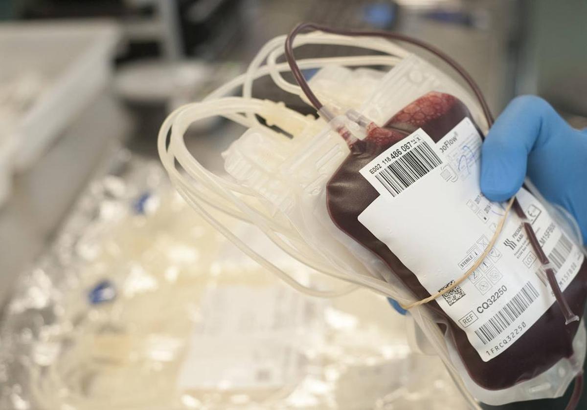 El Centro de Transfusión de Málaga espera alcanzar en verano las 10.000 donaciones de sangre