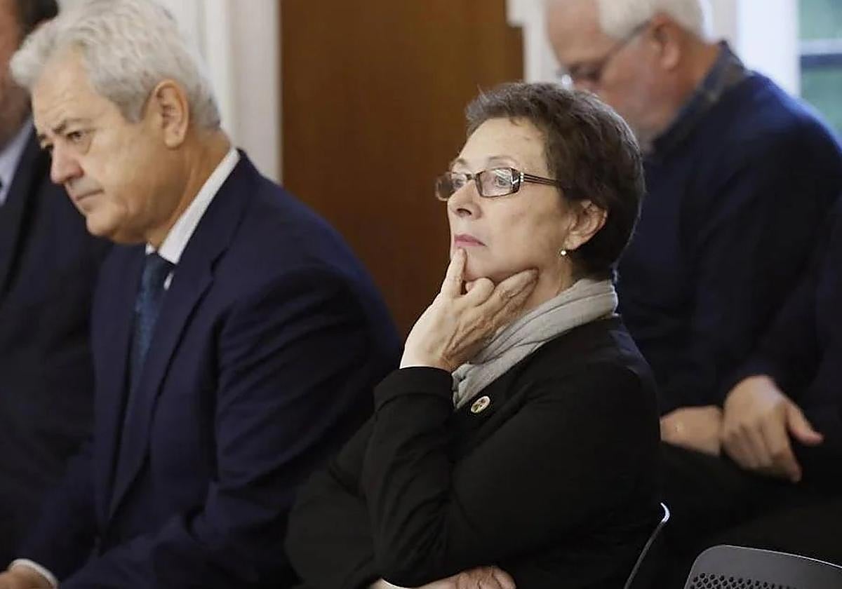 Carmen Martínez Aguayo, en una imagen de archivo