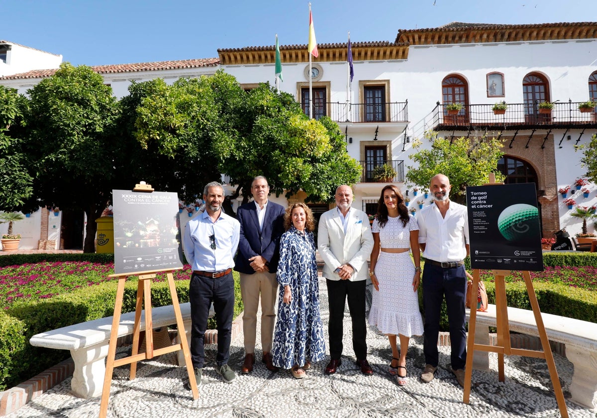 La XXXIX Cena de Gala de la AECC llega a Marbella el próximo 3 de agosto en la Finca La Concepción