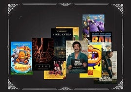 Cartelera de cine en Málaga: viernes, 05 de julio de 2024