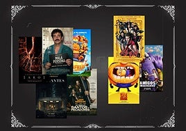 Cartelera de cine en Málaga: lunes, 08 de julio de 2024