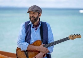 Juan Luis Guerra se reencuentra con Málaga este domingo en Selvatic