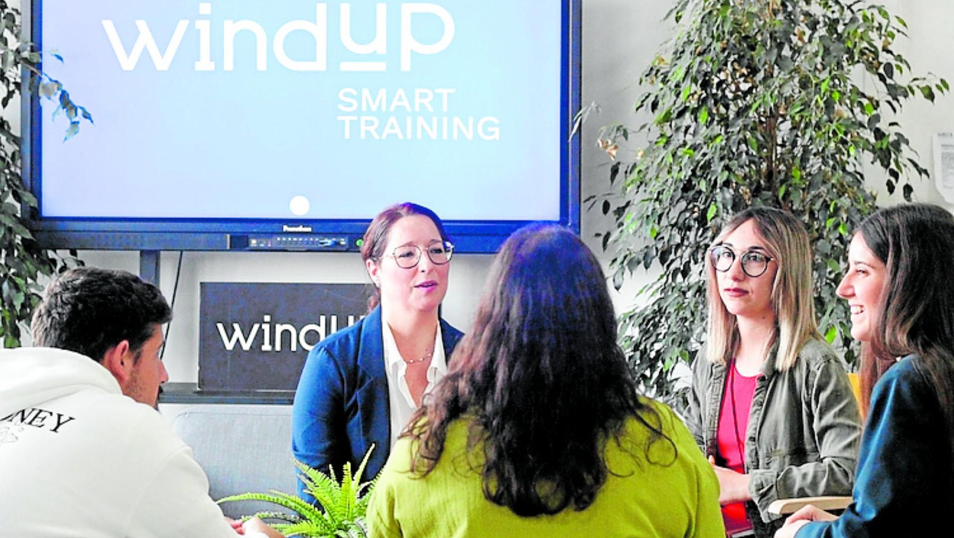 Windup trains almost two thousand college students in digital advertising and marketing |  Southern Journal