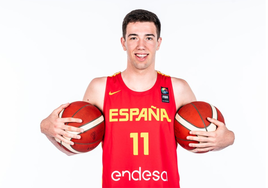 Álvaro Folgueiras acudirá con España al Europeo sub-20