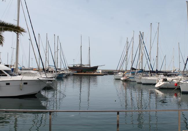 No muy lejos de la lonja se puede visitar este centro de interpretación de la Pesca.