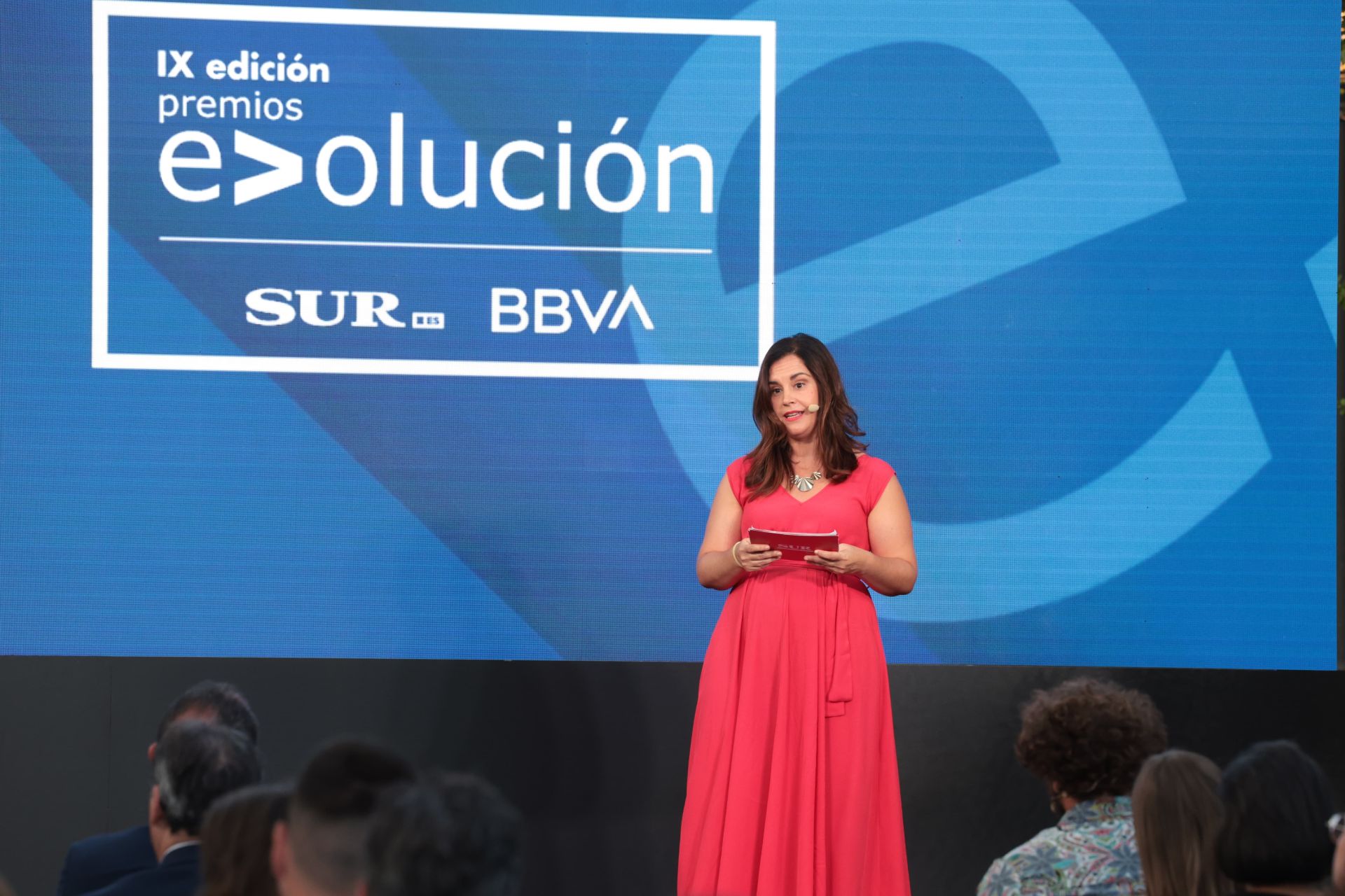 Entrega de los Premios Evolución 2024