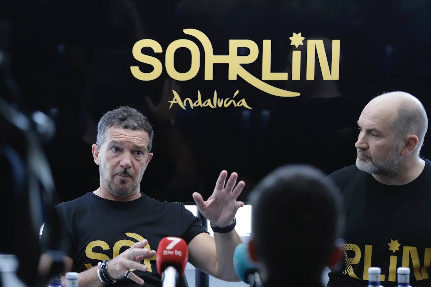 Así es Sohrlin Andalucía, el nuevo centro de formación de Antonio Banderas