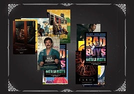 Cartelera de cine en Málaga: martes, 16 de julio de 2024