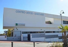 Foto de archivo del centro de salud de La CalaI