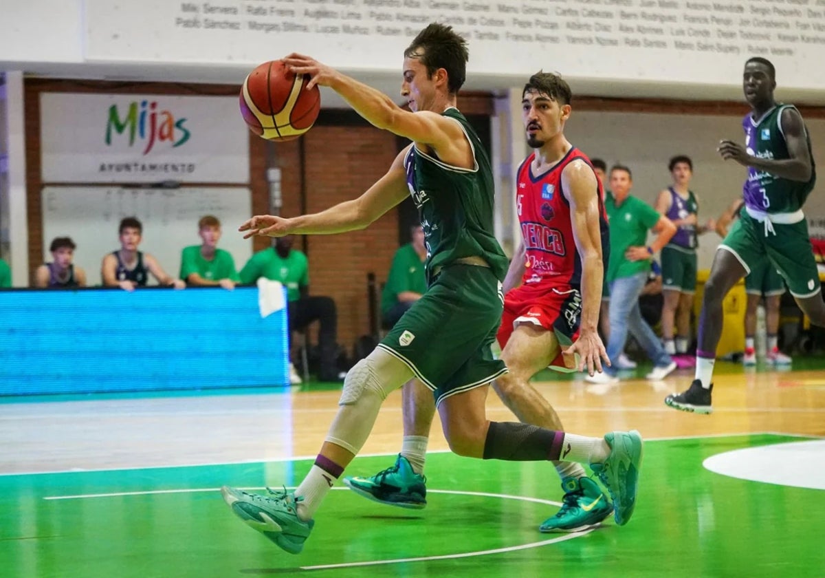 Rafa Santos deja el Unicaja