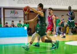 Rafa Santos deja el Unicaja