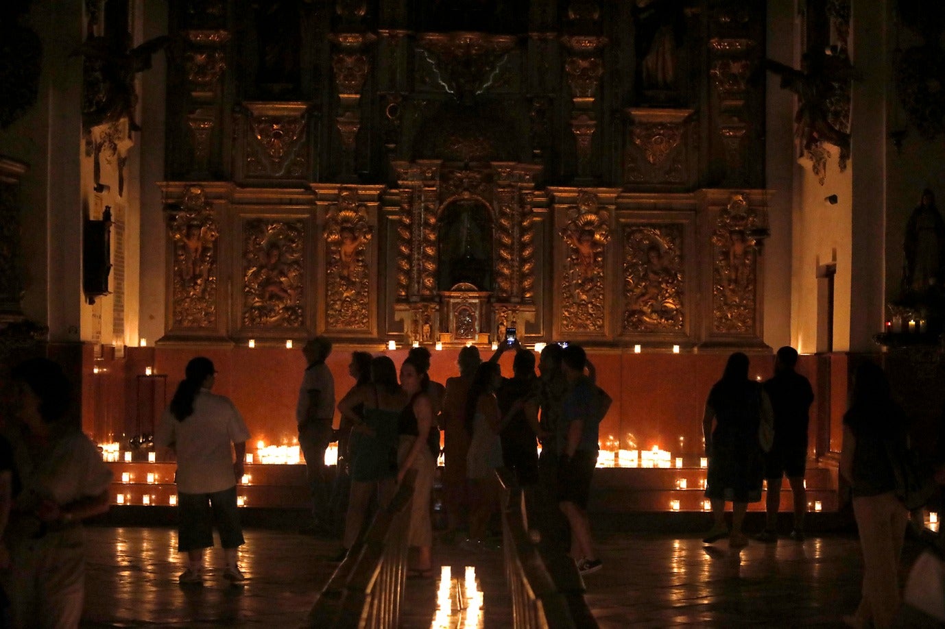 El Antequera Light Fest 2024, en imágenes