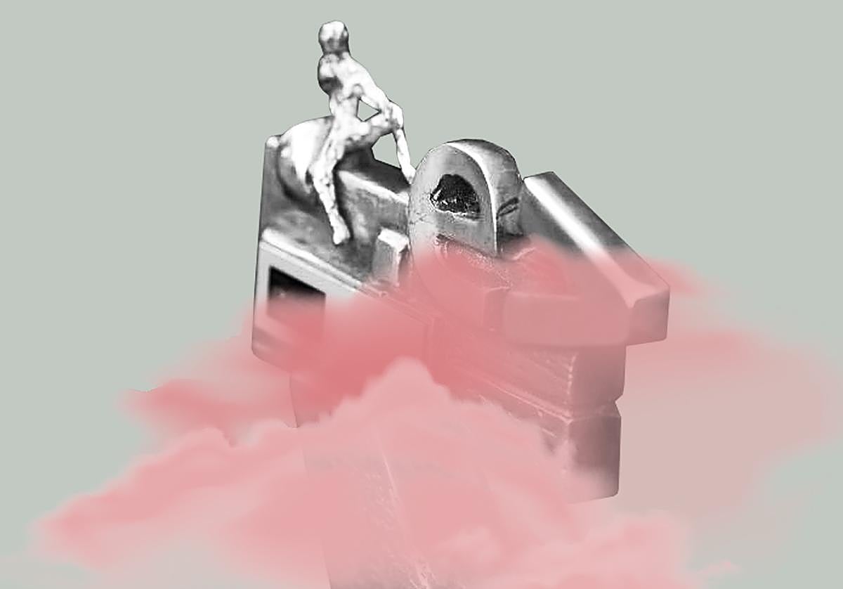 Ebullición creativa bajo la niebla política