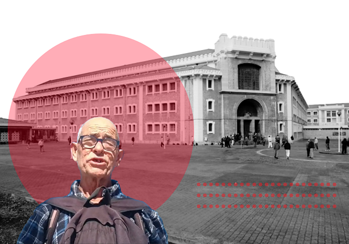 'Dinamita Montilla', el asesino en serie de Málaga, intentó fugarse de una cárcel cántabra improvisando un zulo