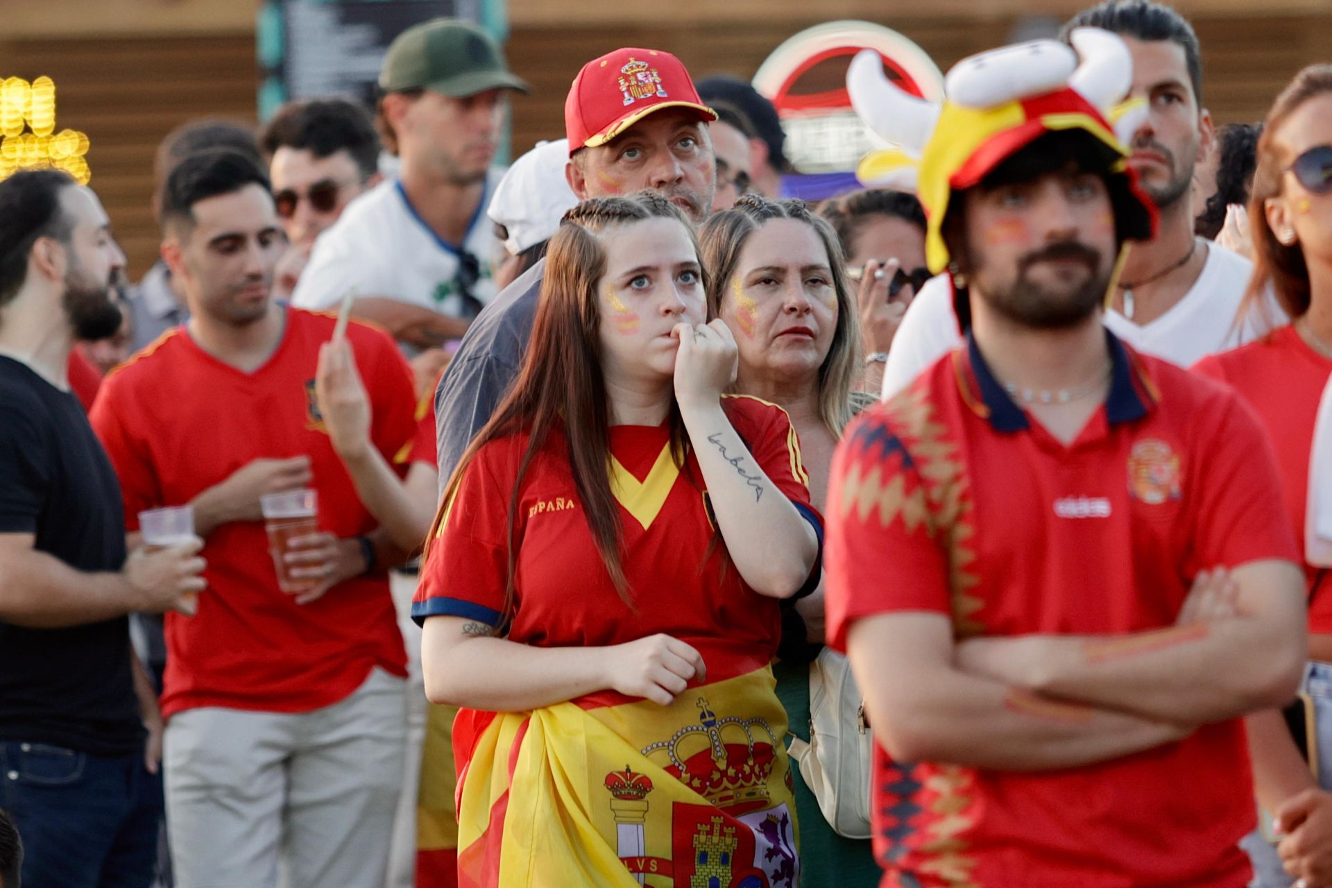 Las imágenes de la celebración en Málaga