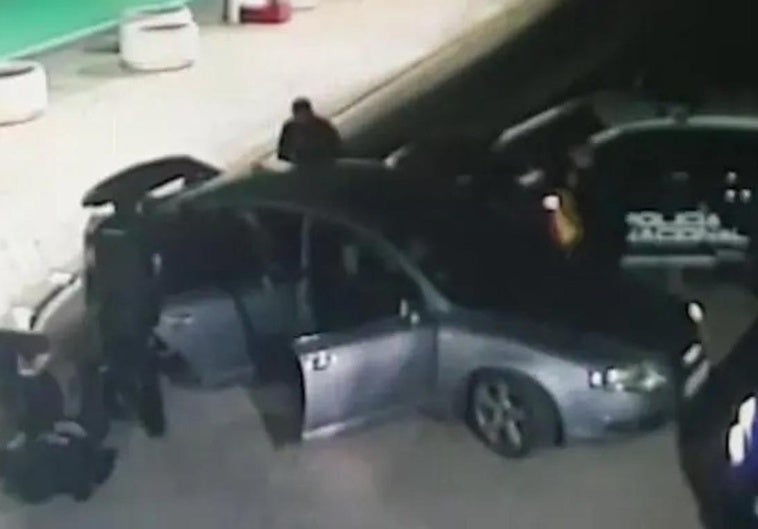 Cae la red de aluniceros «más activa» en el sur de España tras cometer más de 100 robos