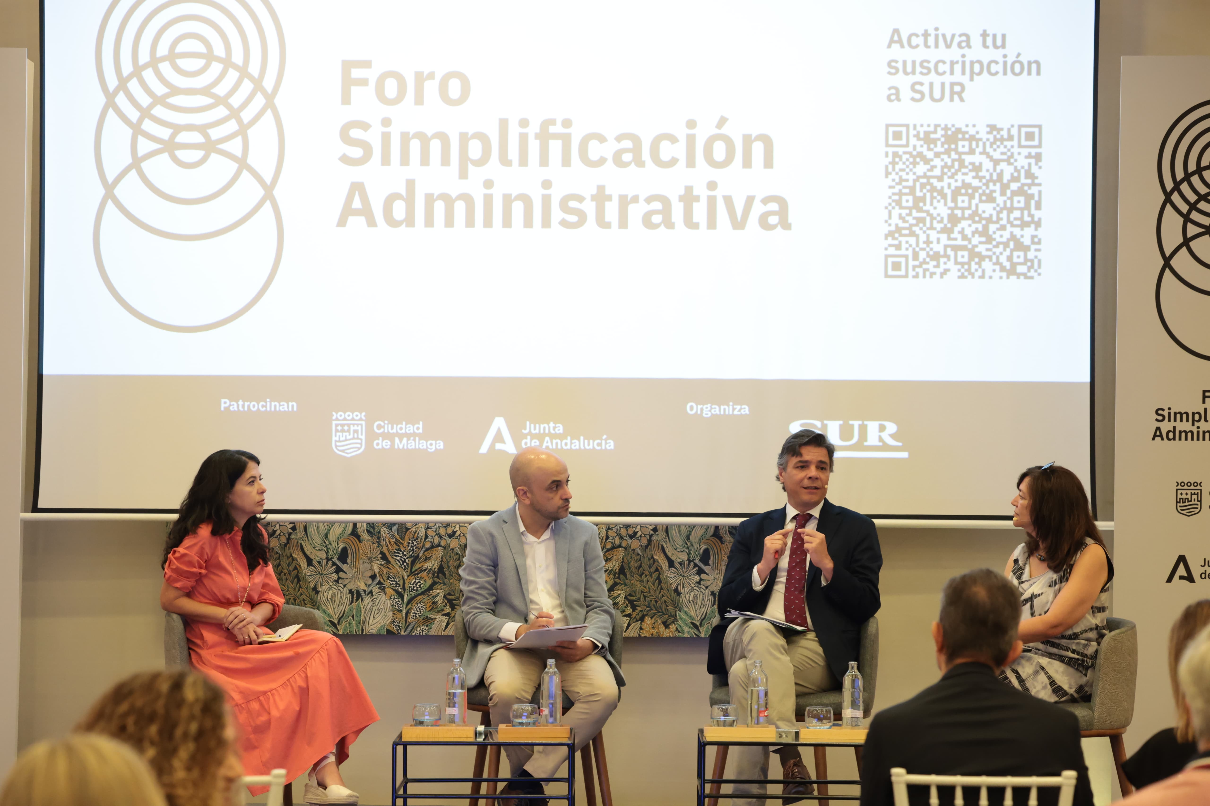 Foro Simplificación Administrativa, en imágenes