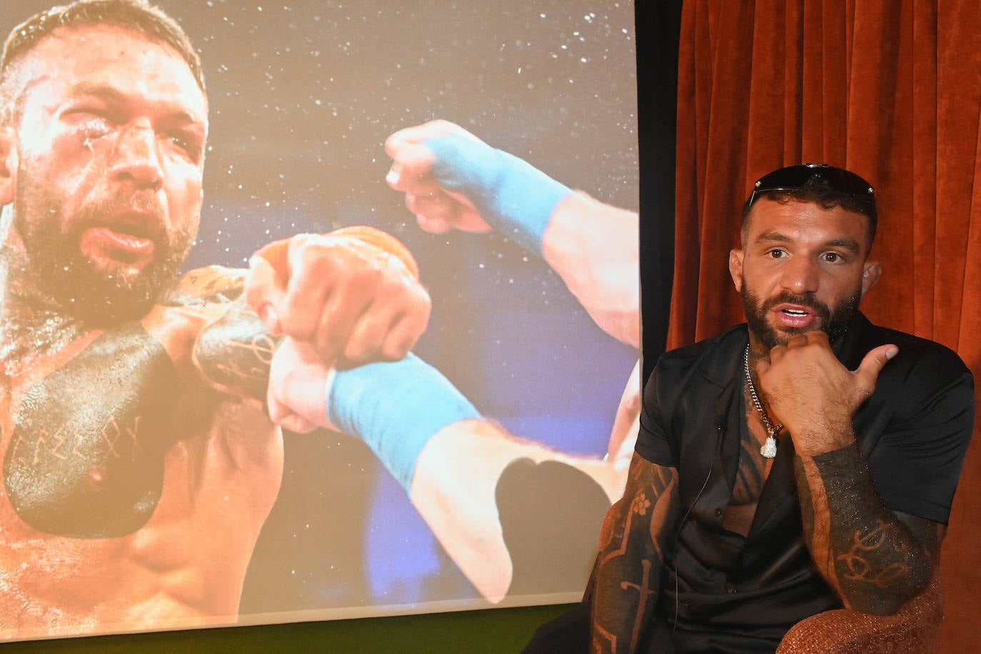 Conor Mc Gregor presenta en Marbella la velada de &#039;bareknuckle&#039;