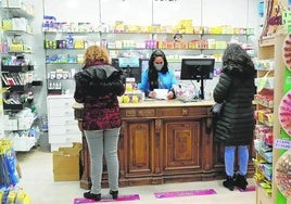 Los farmacéuticos estaban divididos por esta medida